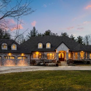 1043 Jerseyville Road West, Ancaster: $3,995,000