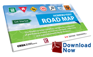 Home Buyers' Road Map - Download PDF