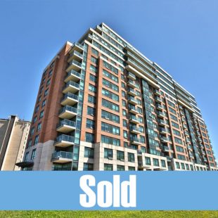 1008 – 1403 Royal York Road, Toronto: $649,900