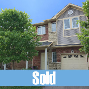 6 – 25 Ivybridge, Stoney Creek: $294,900