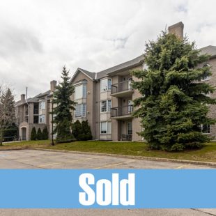 303 – 970 Golf Links Road, Ancaster: $569,900